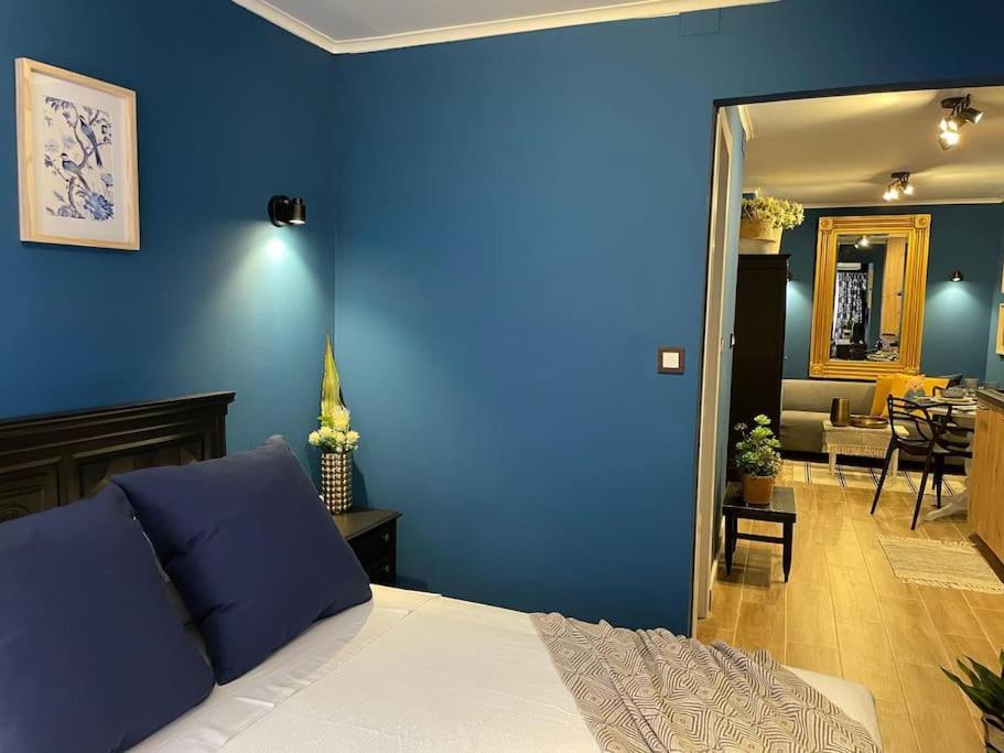 Blue Suite อัลบาเซเต ภายนอก รูปภาพ
